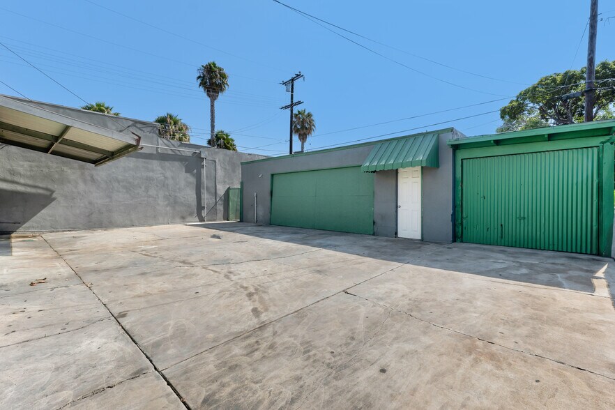 More Photos Of 11606 Inglewood Ave, Hawthorne Auto Repair For Lease