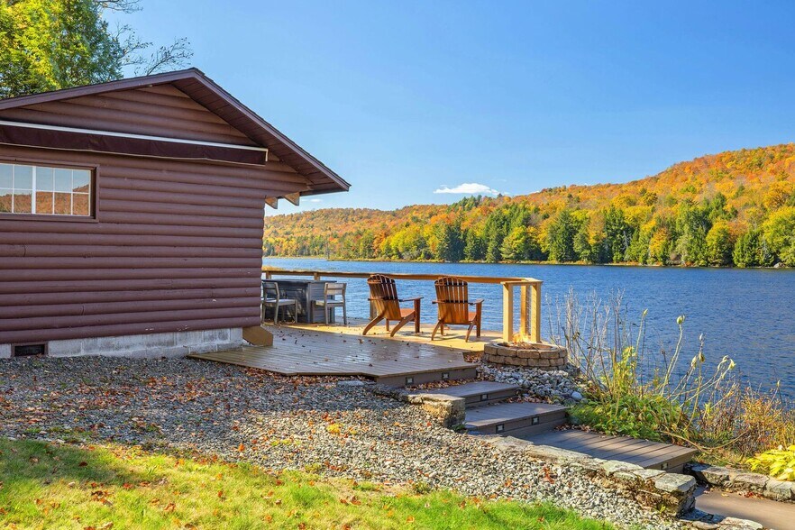 More Photos Of Hamilton Lake Road, Lake Pleasant Lodge Meeting Hall For Sale