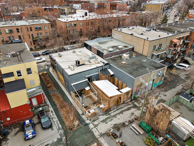 More Photos Of 5090-5092 St Notre-Dame O, Montréal General Retail For Sale