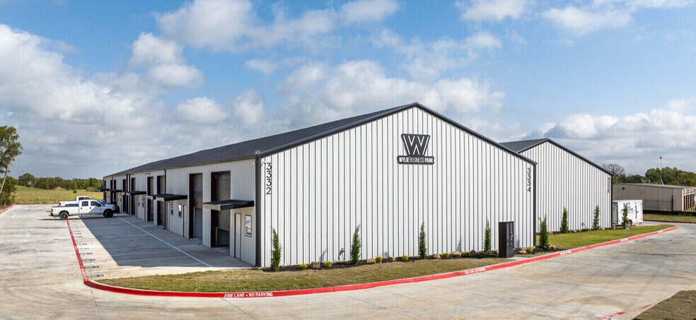 More Photos Of 3332 State Hwy 78, Wylie Light Distribution For Lease