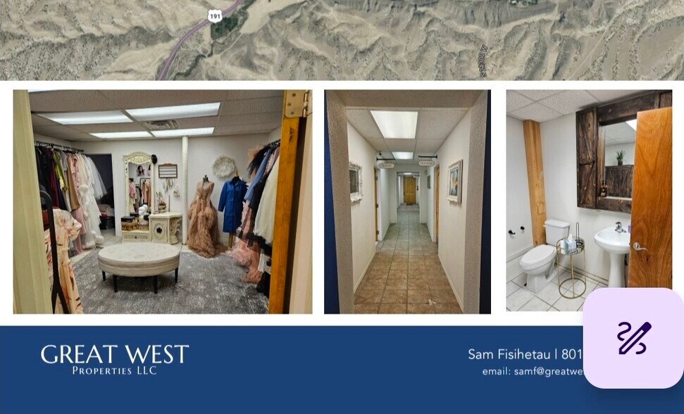 More Photos Of 59 W Main, Duchesne Freestanding For Sale