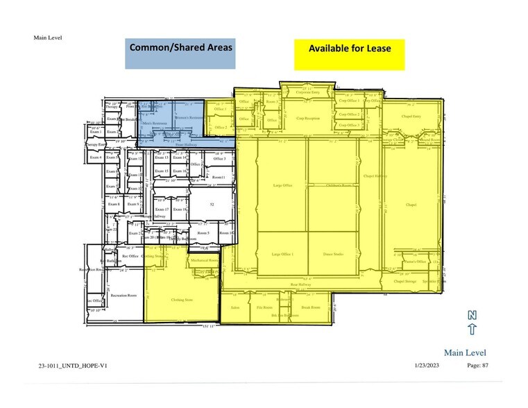 More Photos Of 1941 Highway 81, Loganville Funeral Home For Lease