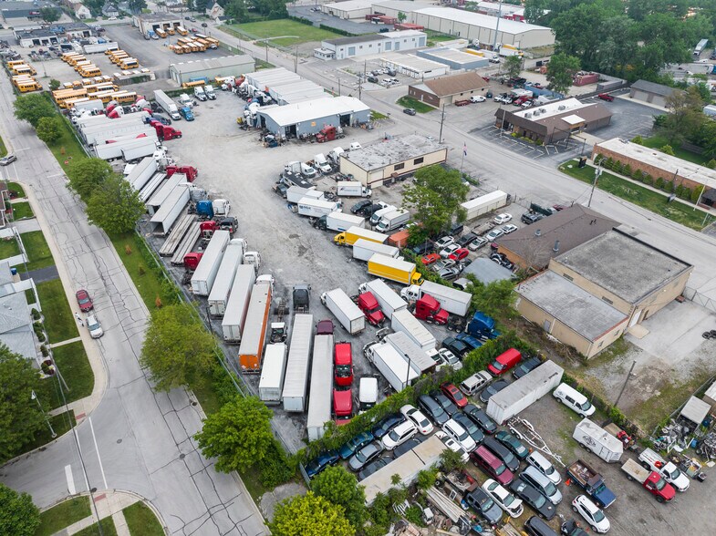 More Photos Of 14002 S Harrison Ave, Posen Truck Terminal For Sale