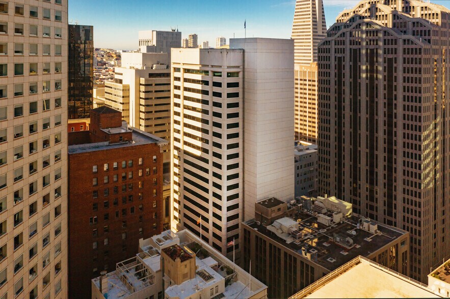 More Photos Of 350 California St, San Francisco Office For Lease