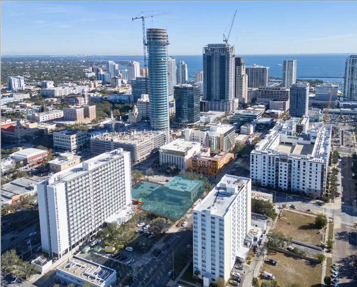 Primary Photo Of 125 5th St S, Saint Petersburg Office Residential For Sale