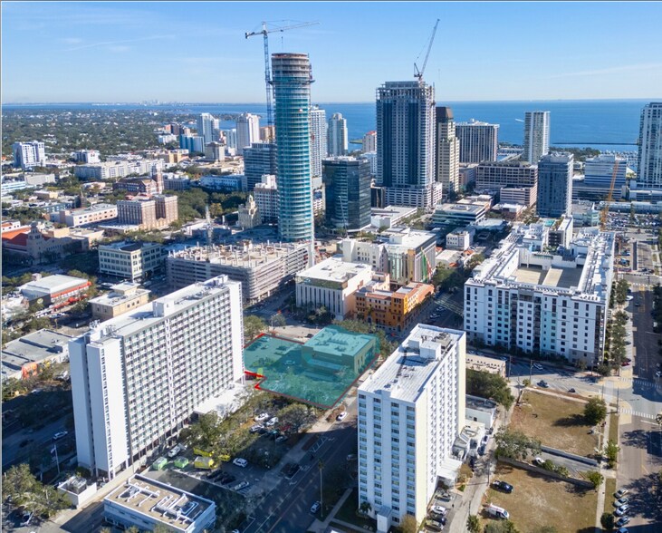 More Photos Of 125 5th St S, Saint Petersburg Office Residential For Lease
