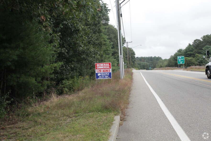 Primary Photo Of 108 Attawaugan Crossing Rd, Dayville Land For Sale