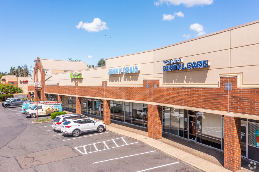 More Photos Of 3700-3850 SW Hall St, Beaverton General Retail For Lease