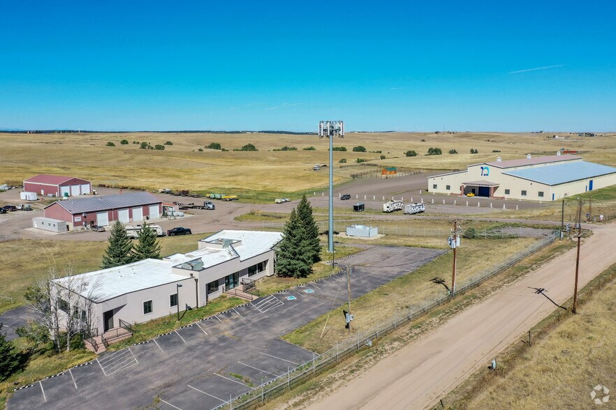 More Photos Of 33551 County Road 37, Kiowa Office For Lease