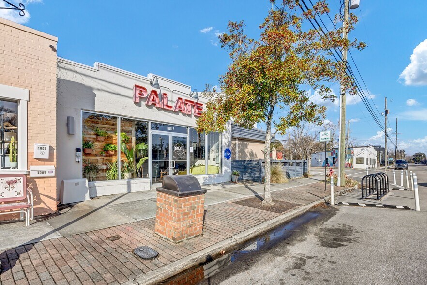 More Photos Of 1007 N 4th St, Wilmington Storefront For Lease