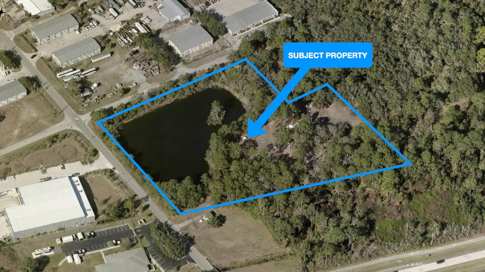 Primary Photo Of 1400 Yorktown St, Deland Land For Sale