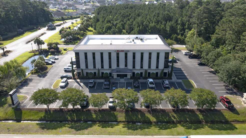 Primary Photo Of 100 Sutter Dr, Surfside Beach Office For Sale