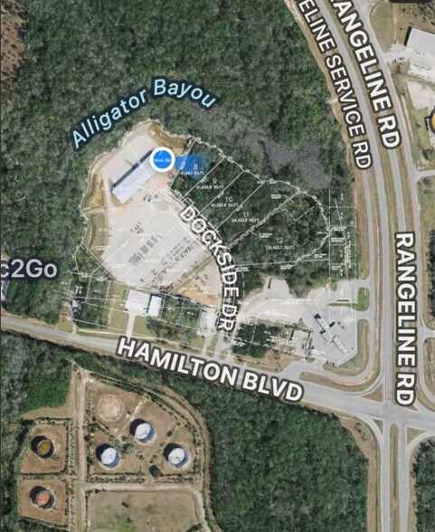 More Photos Of Dockside Dr, Theodore Land For Lease