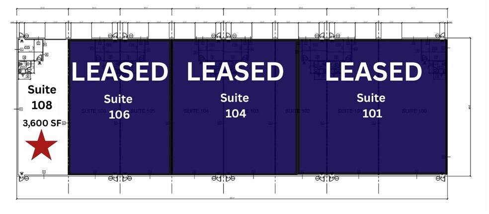 More Photos Of 4333-4334 Kreinhop Rd, Spring Unknown For Lease