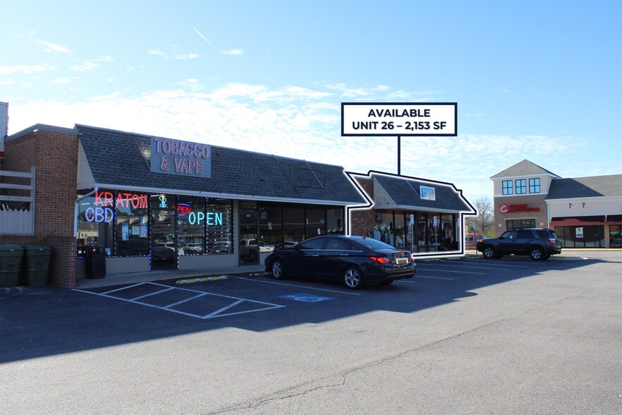 More Photos Of 1403-1439 S Main St, Farmville Unknown For Lease