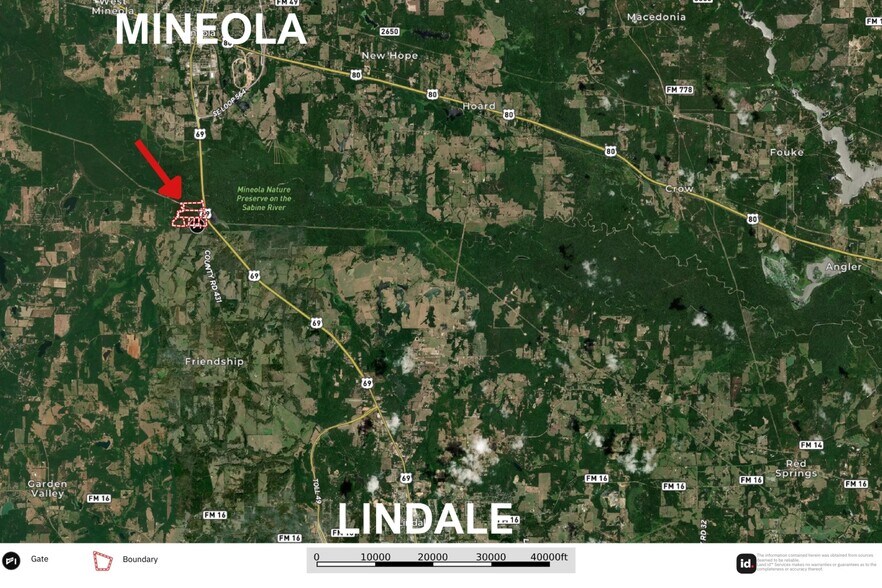 More Photos Of Tract 1 County Road 484, Mineola Land For Sale