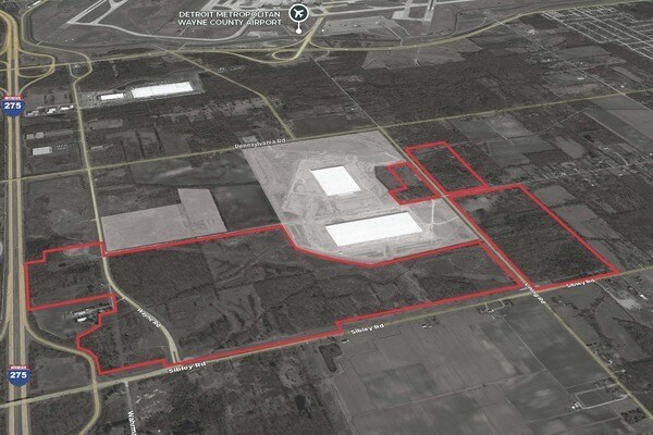 More Photos Of Wahrman rd @ Sibley Road, Huron Twp Land For Sale