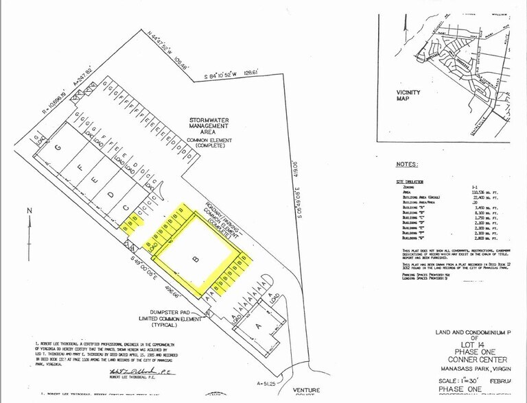 More Photos Of 9208 Venture Ct, Manassas Park Warehouse For Lease