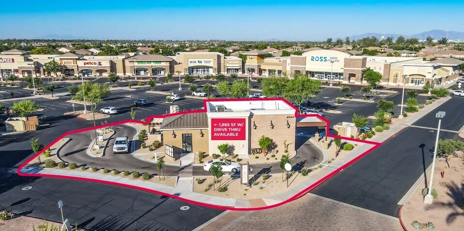 More Photos Of 4044 S Arizona Ave, Chandler Freestanding For Sale