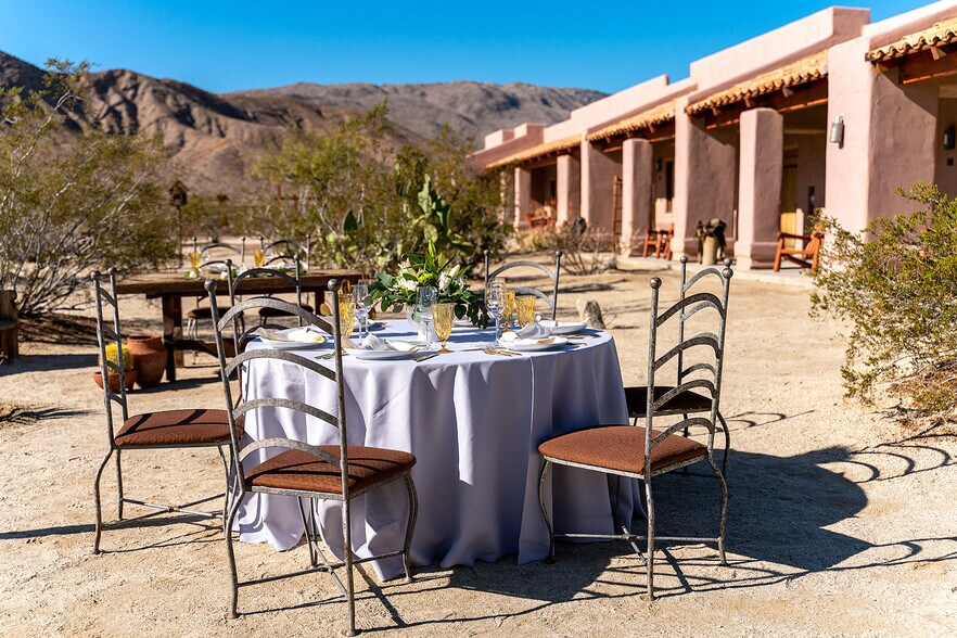 More Photos Of 405 Palm Canyon Dr, Borrego Springs Hotel For Sale