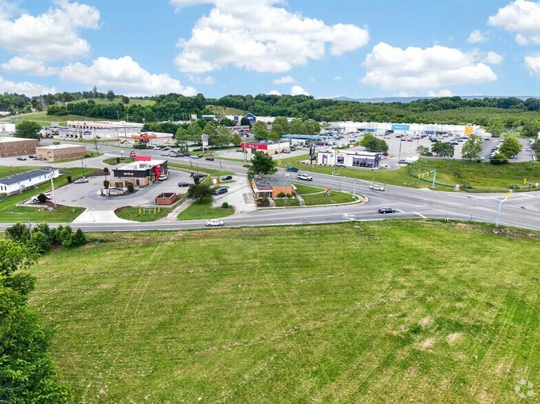 More Photos Of TBD Belspring Rd, Radford Land For Sale