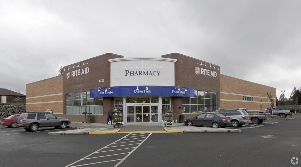 More Photos Of 608 W Stanley St, Granite Falls Drugstore For Lease