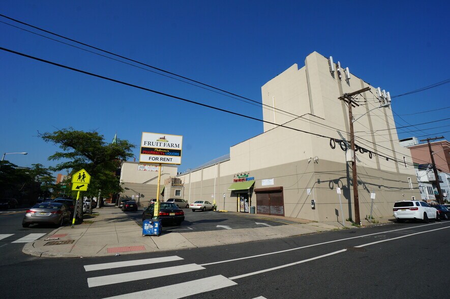 Primary Photo Of 223-227 Ocean Ave, Jersey City Storefront For Sale