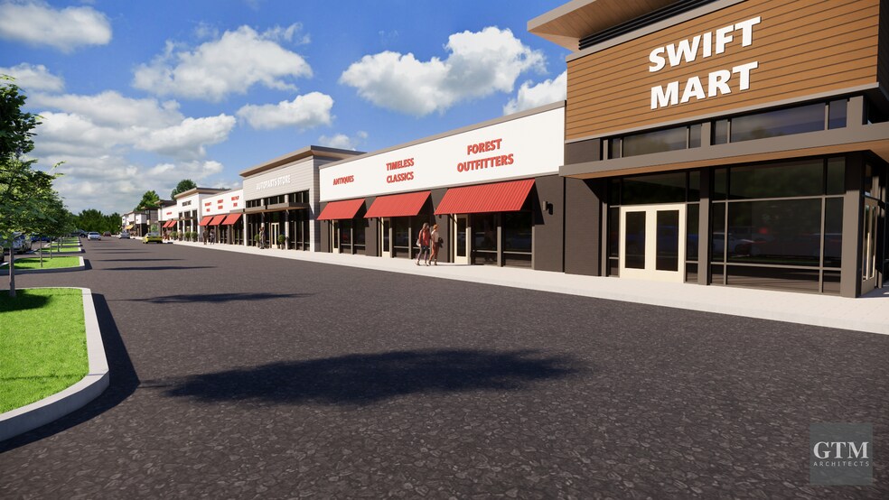 More Photos Of Rixeyville @ Lee Highway, Warrenton Land For Sale