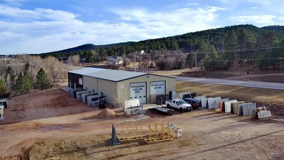 More Photos Of 13496 Sturgis Rd, Piedmont Warehouse For Sale