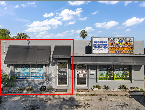 More Photos Of 3071 NW 64th Ave, Sunrise Warehouse For Sale