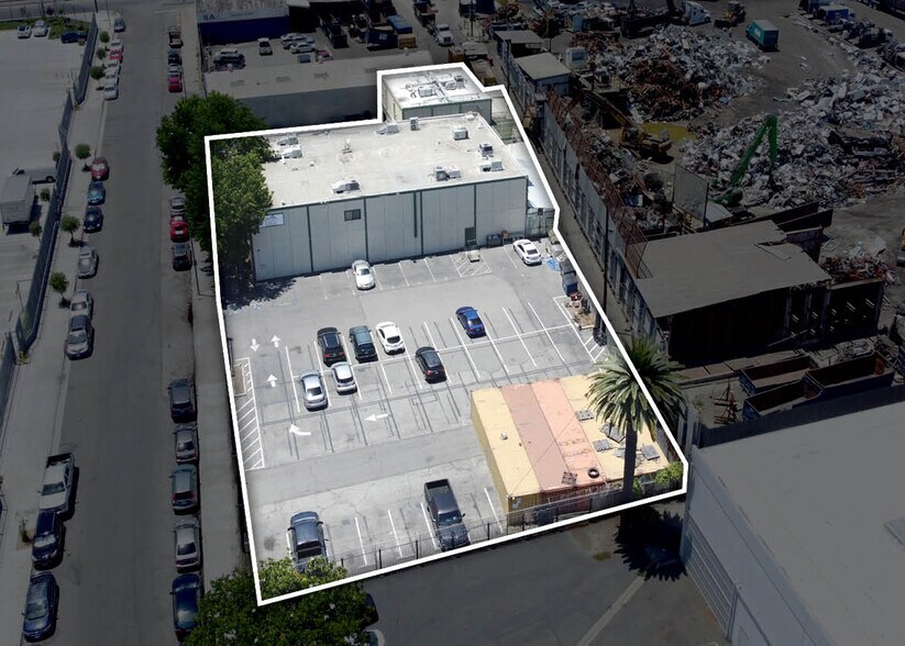 More Photos Of 1755 E Martin Luther King Jr Blvd, Los Angeles Warehouse For Sale