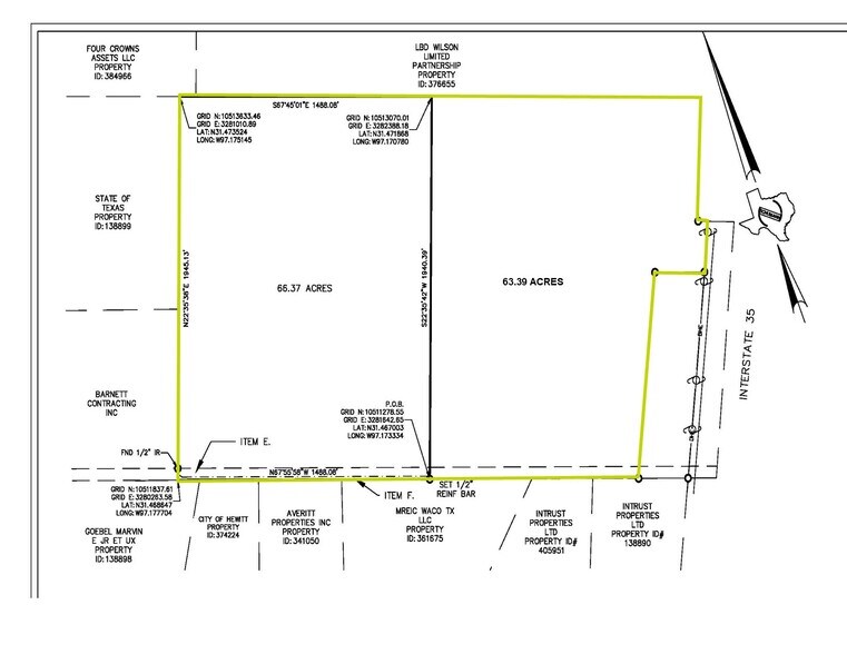 More Photos Of Gateway 2, Hewitt Land For Sale