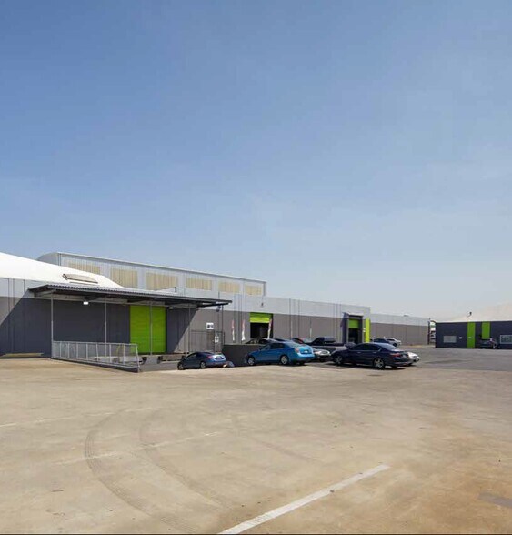 Primary Photo Of 2450 Alvarado St, San Leandro Warehouse For Lease