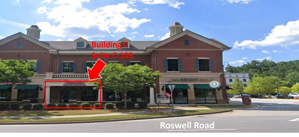 More Photos Of 6780 NE Roswell Rd, Atlanta Unknown For Lease