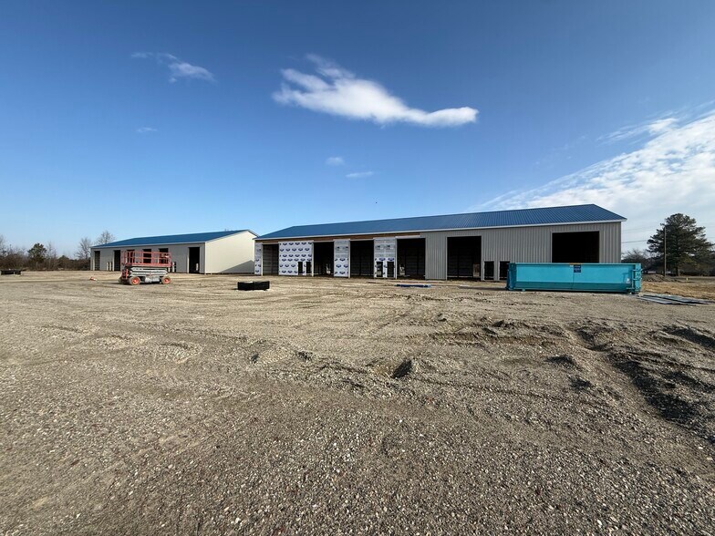 More Photos Of 20354 Sussex Hwy, Bridgeville Auto Salvage Facility For Lease