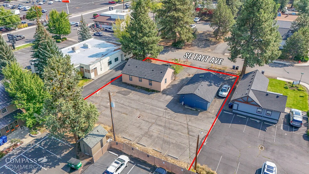 Primary Photo Of 224 SE Taft Ave, Bend Land For Sale