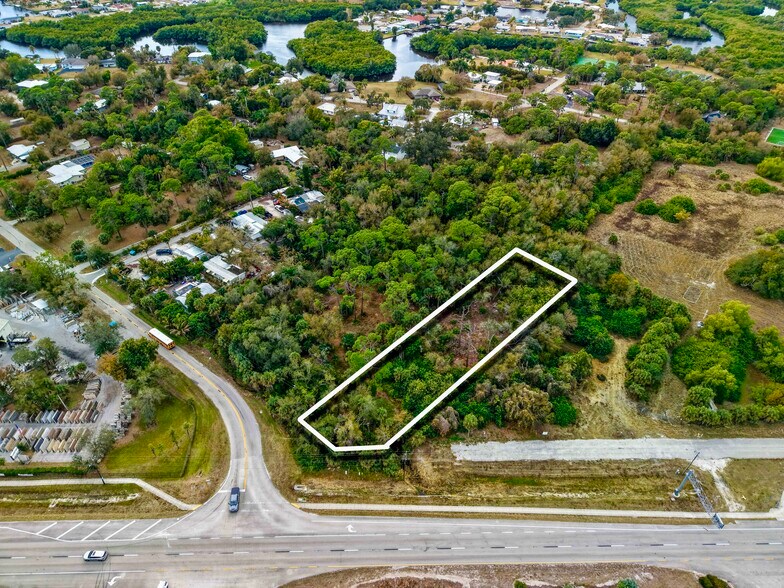 More Photos Of 14421 N Cleveland Ave, North Fort Myers Land For Sale
