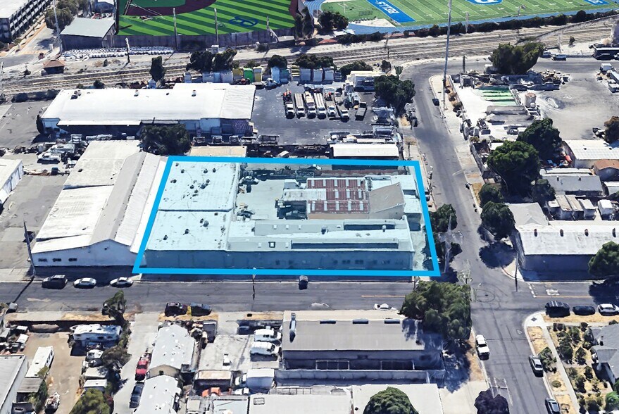 More Photos Of , San Jose Industrial For Sale