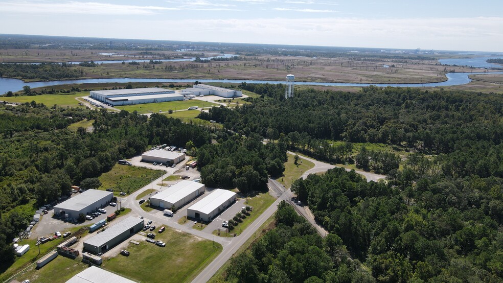 More Photos Of 420 Bluff Hill Dr, Navassa Land For Sale