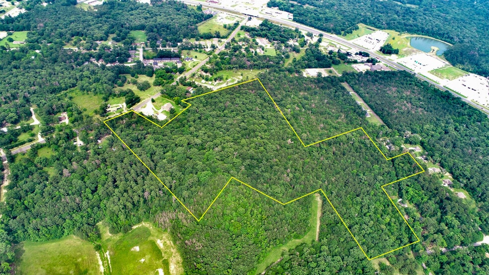 More Photos Of 2700 Ford Chapel, Lufkin Land For Sale