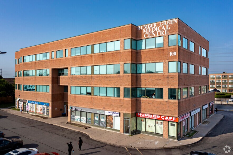 Primary Photo Of 100 Humber College Blvd, Toronto Medical For Lease