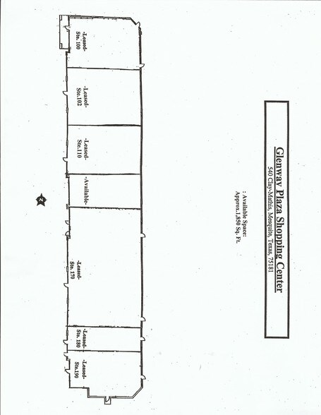 More Photos Of 540 Clay Mathis Rd, Mesquite Unknown For Lease