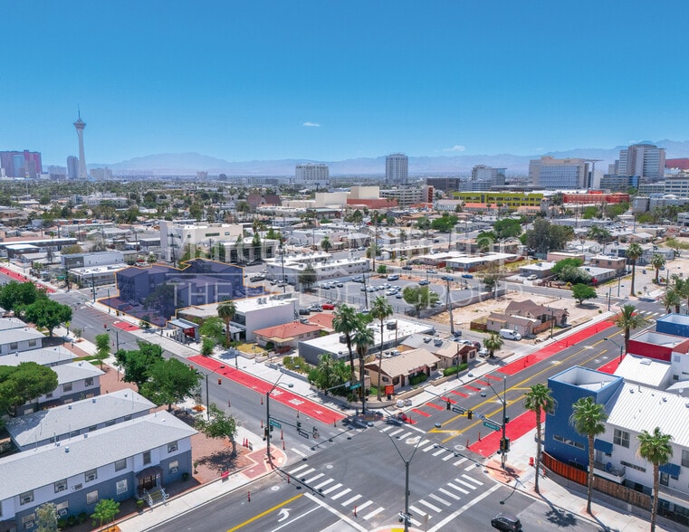 More Photos Of 230 S Maryland Pkwy, Las Vegas Apartments For Sale