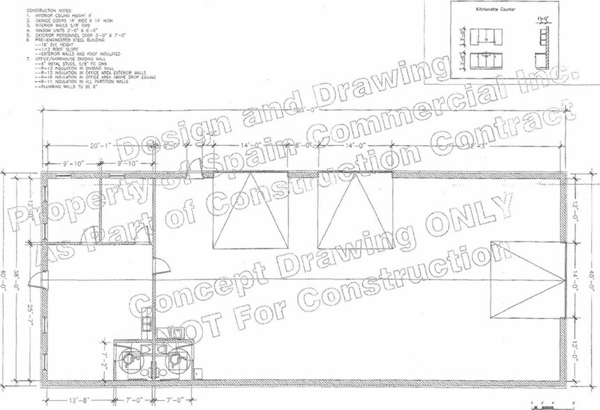 More Photos Of 207 Production Dr, Yorktown Warehouse For Lease