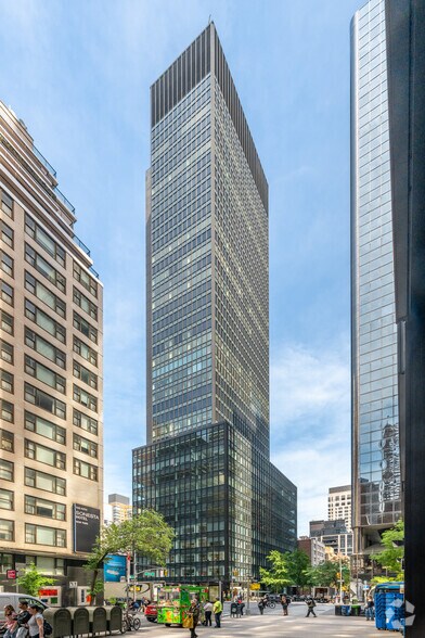 Primary Photo Of 825 Third Ave, New York Office For Lease