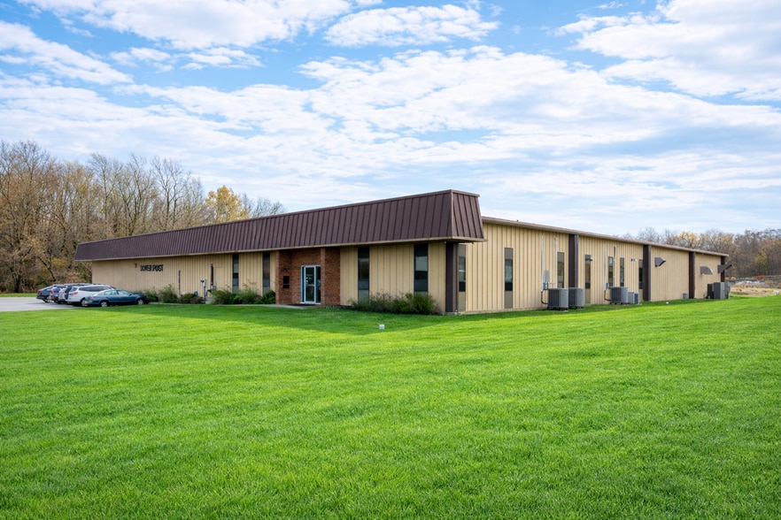 Primary Photo Of 1196 S Little Creek Rd, Dover Light Manufacturing For Lease