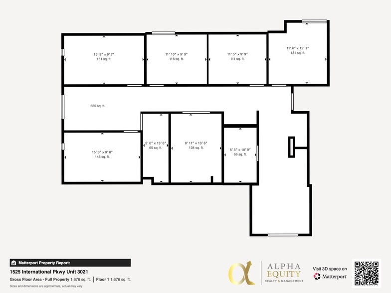 More Photos Of 1525 International Pky, Lake Mary Office For Sale