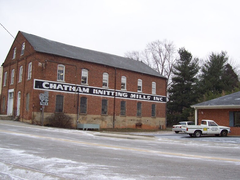 Primary Photo Of 119 S Main St, Chatham General Retail For Sale