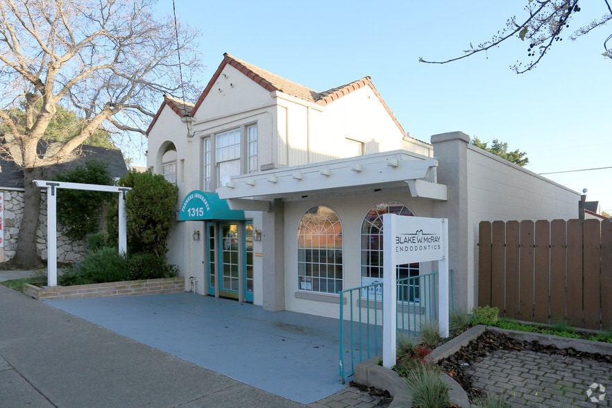 Primary Photo Of 1315 Tennessee St, Vallejo Office Residential For Sale