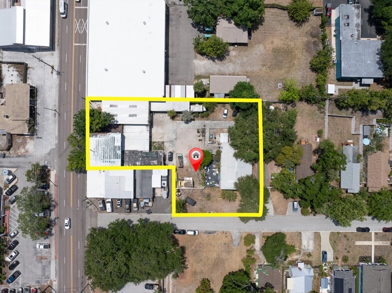 More Photos Of 1763 9th Ave N, Saint Petersburg Land For Sale